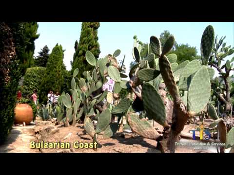 Informações e serviços turísticos presentes na costa búlgara