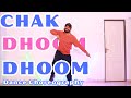 Chak Dhoom Dhoom Dance Easy Dance Koi Ladki Hai Shahrukh Khan Madhuri Dixit Ankit Dave