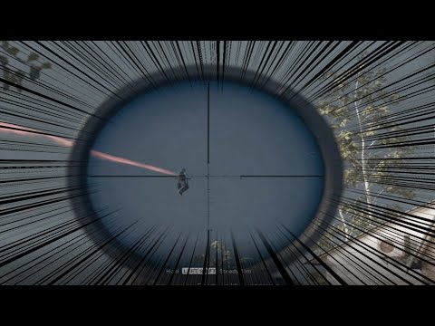 Parkerquake Montage: Sniper montage (Salvation)