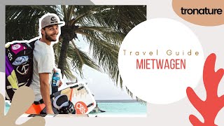 Mietwagen - Tipps, Tricks und wichtige Hinweise bei der Buchung