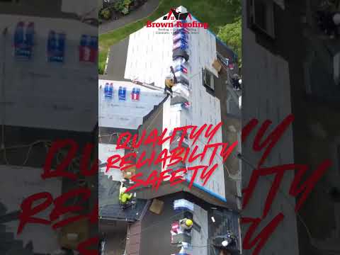Condo Complex, New Roof Installation, Stratford, CT