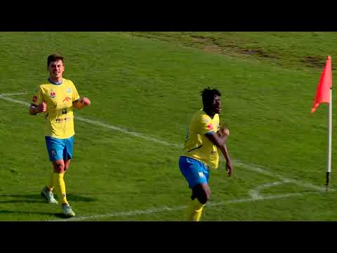 MTEL PREMIJER LIGA BIH (16. KOLO): Rudar Prijedor - Željezničar 2:2 / 07.11.2021.