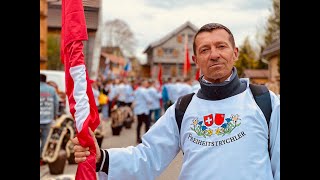 Die Eidgenossenschaft lebt! - Matthias Wehrli - Volksfest - Freiheitstrychler - Urnäsch - 15.05.21