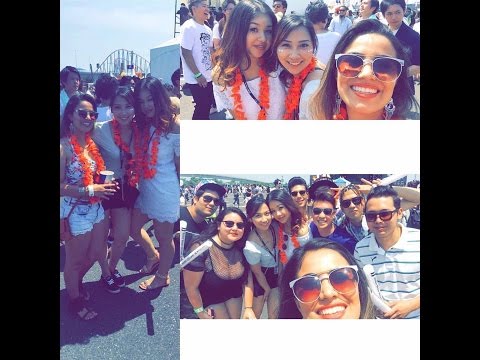 wired music festival  /Dimitri Vesgas & Like Mike / Dannic  / DVBBS