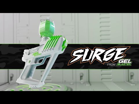 Surge From Gel Blaster - The Ultimate Blaster
