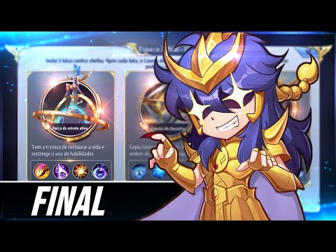 COMO PASSAR ASTRAL ELITE [ FINAL ] - Saint Seiya Awakening