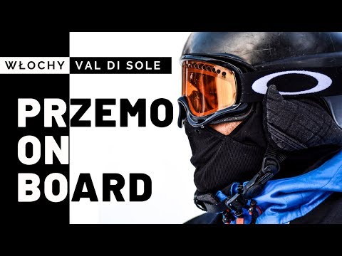Val di Sole 2016 / Przemo on Board / Male / Daolasa Val-Mastellina Full HD [GoPro HERO 4 Silver]