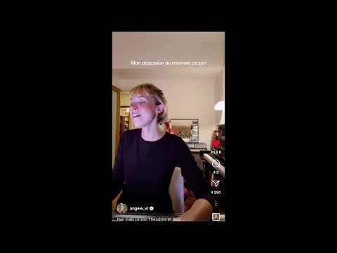 Angèle ( Cover ) - Melodrama