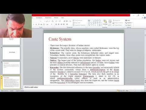 Social Trends, Part 1