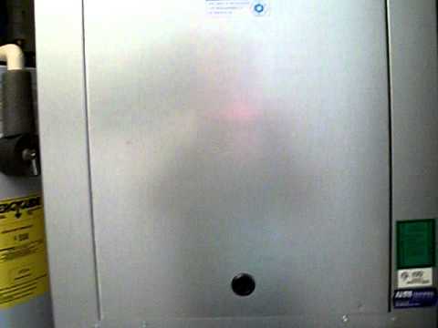 McQuay WSHP Startup.AVI