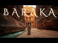BARAKA Valley Of Petra Deep Healing Desert Ambient Music 2 Hours