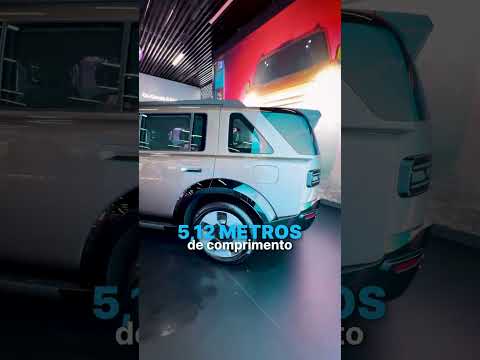 FREELANDER RENASCE COMO MARCA GLOBAL DE SUVS DE LUXO 🤩