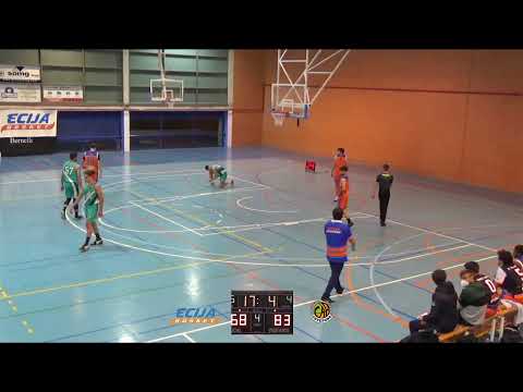 BORNELLI  ECIJA BASKET - CAB ESTEPONA