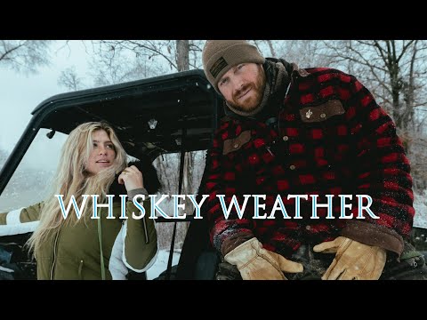 Jon Langston - Whiskey Weather (Official Audio Video) 