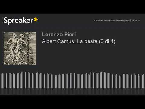 Albert Camus: La peste (3 di 4)