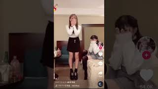 パン○ツ見えそうな激かわ女子【TikTok】