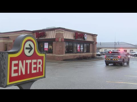 Community reacting to shooting death of Edinboro Wendy's employee