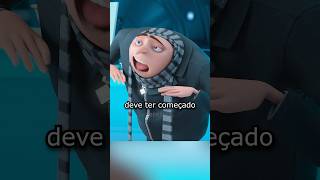 O Gru criou uma MARCA de SAPATOS