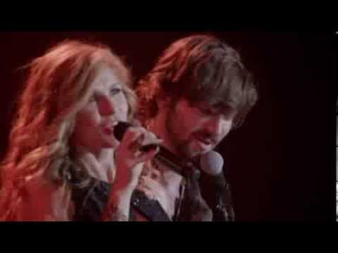 Nashville 1x18 Liam and Rayna // Postcards from Mexico (with lyrics on screen)