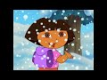 Walking In Snow Without A Snowsuit Dora The Explorer