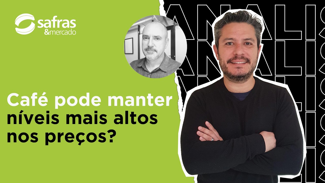 Preços do café podem seguir com tendência de alta? - Conversa com o Analista