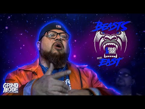 Block McCloud | Grind Mode Cypher BEASTS from the EAST Vol. 27 (prod. by Asko67)