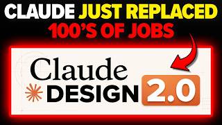 Claude Design 2.0 is MIND BLOWING (new crazy use cases)
