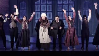 Christmas Carol il Musical - Anteprima musicale 