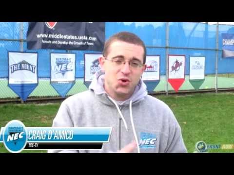 2014 NEC Tennis Championships - Day 2 Preview