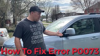 P0073 Sensor Testing Methods P0073 on 2024-2026 Ram 1500: Ambient Air Temp Sensor Causes & Fixes ...