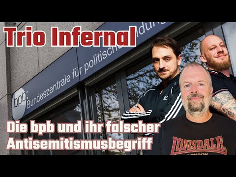 Die bpb und ihr falscher Antisemitismusbegriff - Zündfunke - 99 ZU EINS - Ep. 466