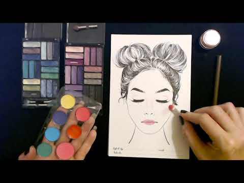 ASMR | Picture Makeovers (Whisper)