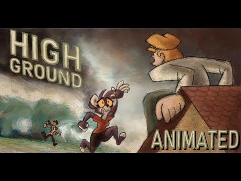 High Ground Yogscast TTT animated