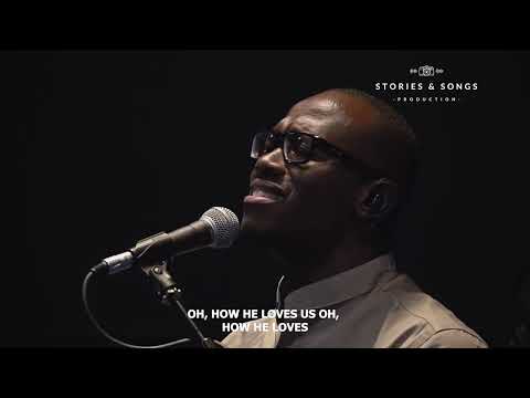 Ben Mbasu -  How He Loves [Cover]