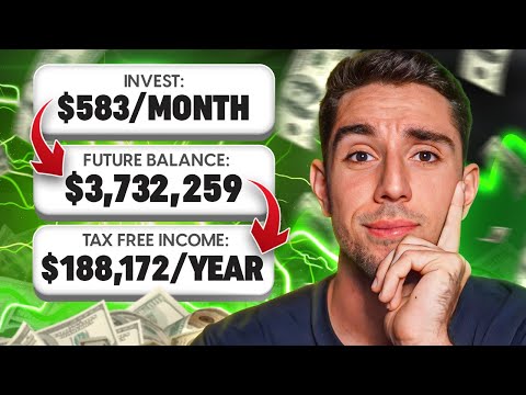 My Roth IRA Investing Plan (Growth Now, Dividends Later)