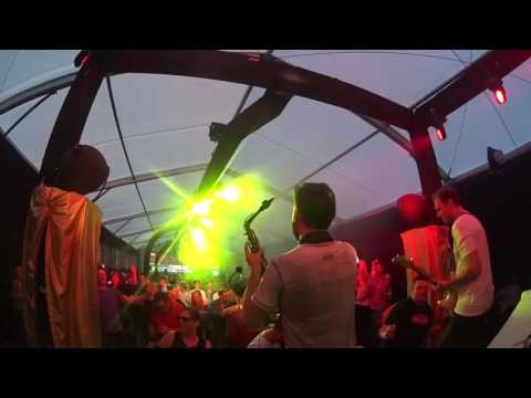 SAXITY live @ Ibiza