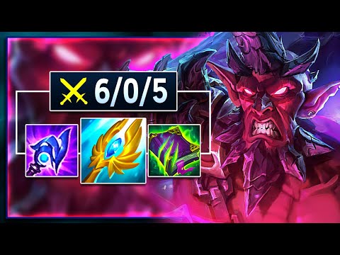 LCS RYZE DESTROYS EKKO