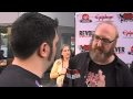 BRIAN POSEHN Interview at Revolver Golden Gods 2010 on Metal Injection