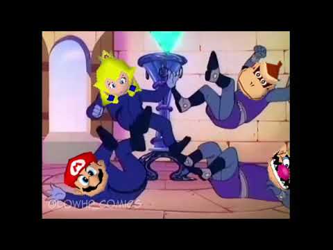 "Luigi Wins by doing absolutely Nothing" in a nutshell