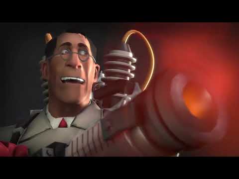 [TF2] I don't remember this happening in "Meet The Medic"