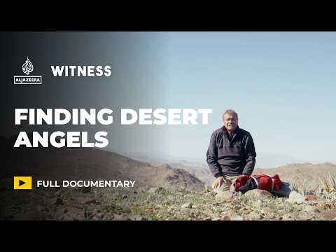 The man leading the search for missing migrants near the US-Mexico border | Witness Documentary