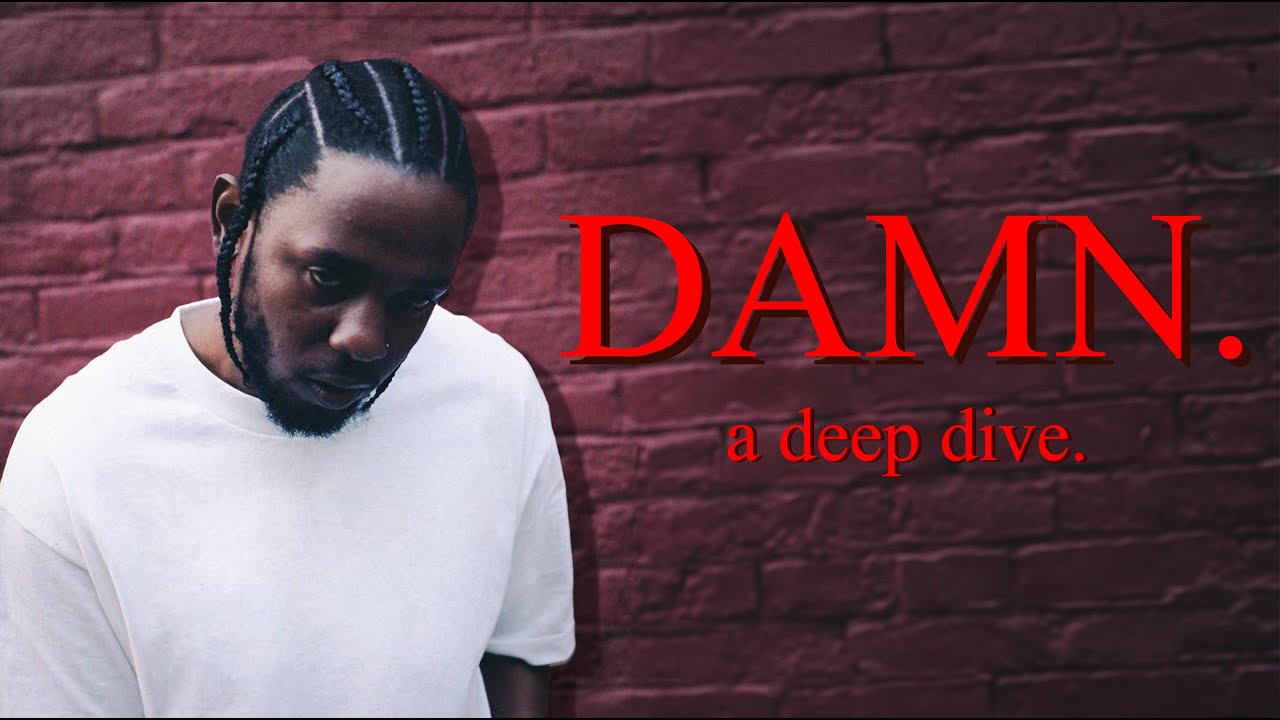 A Deep Dive into DAMN. - Kendrick Lamar's Darkest Opus