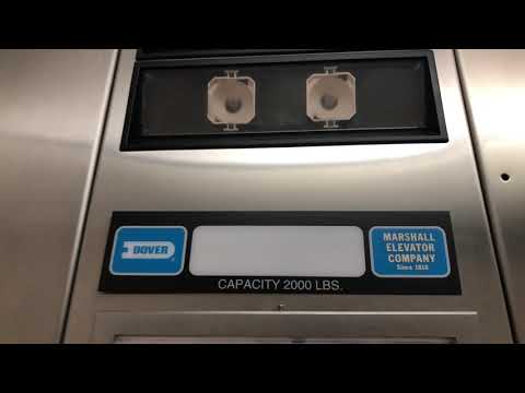 Dover/Marshall Oildraulic Elevator - 600 Waterfront Dr. - Washington's Landing - Pittsburgh, PA