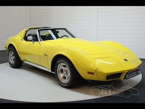 1975 Chevrolet Corvette Stingray (CC-1391218) for sale in Waalwijk, Noord Brabant
