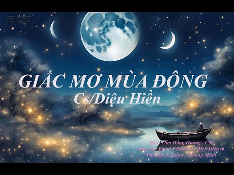 Giấc mơ mùa đông - Diệu Hiền