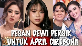 Download lagu GEGER√√ DEWI PERSIK NGAMUK KEPADA YANG HUJAT TASYA DAN DUKUNGAN UNTUK APRIL CIREBON mp3 Download lagu GEGER√√ DEWI PERSIK NGAMUK KEPADA YANG HUJAT TASYA DAN DUKUNGAN UNTUK APRIL CIREBON mp3