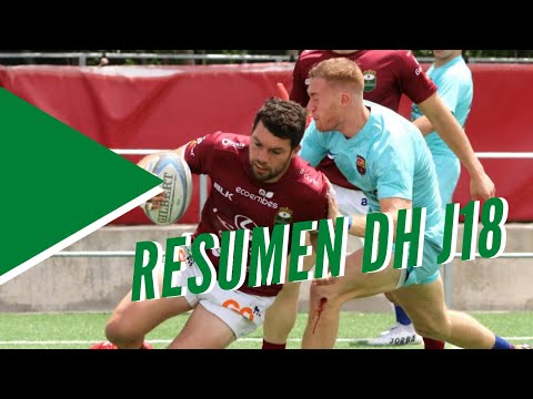DH J18 Semifinal 2020/2021 - Resumen Alcobendas v Barça
