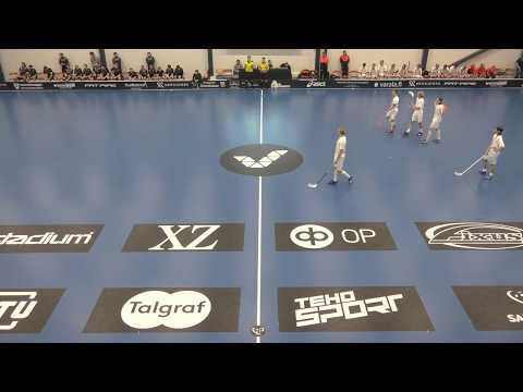 B-poikien SM-sarjaa: Koovee - Steelers 13.1.2019