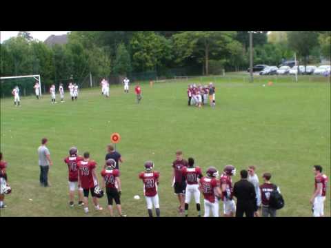 20160911 - Argo U19 - Tribes U19