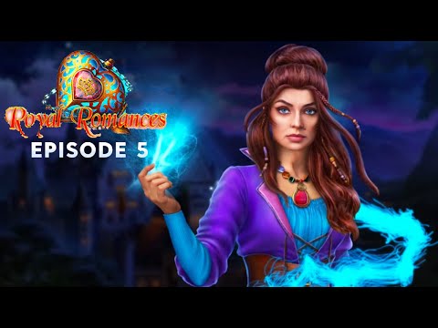 Royal Romances 5 : Forbidden Magic